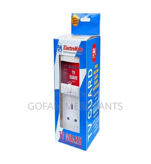 Electromate Tv Guard Fridge Guard - main view