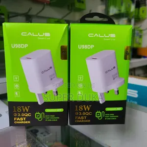 Calus 18w 3.0qc Fast Charger Kit.