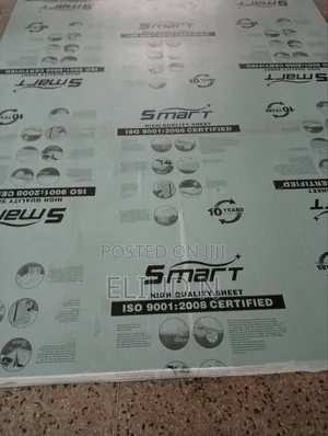 New Available Stock Polycarbonate 6mm and 8mm