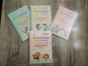 Sank Books