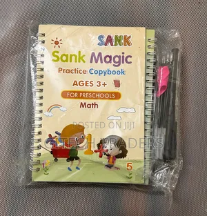Magic Sank Book