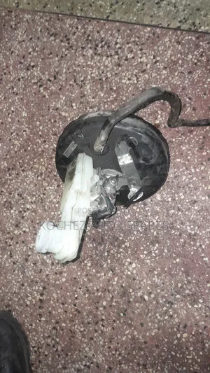 Mitsubishi Colt Brake Booster and Master Cylinder