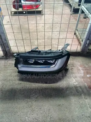 Lc300 , Gr Version Headlight