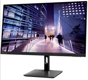 Lenovo N27p 27" Uhd Monitor