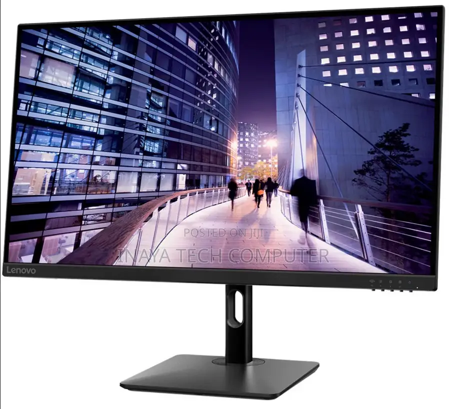 Lenovo N27p 27" Uhd Monitor