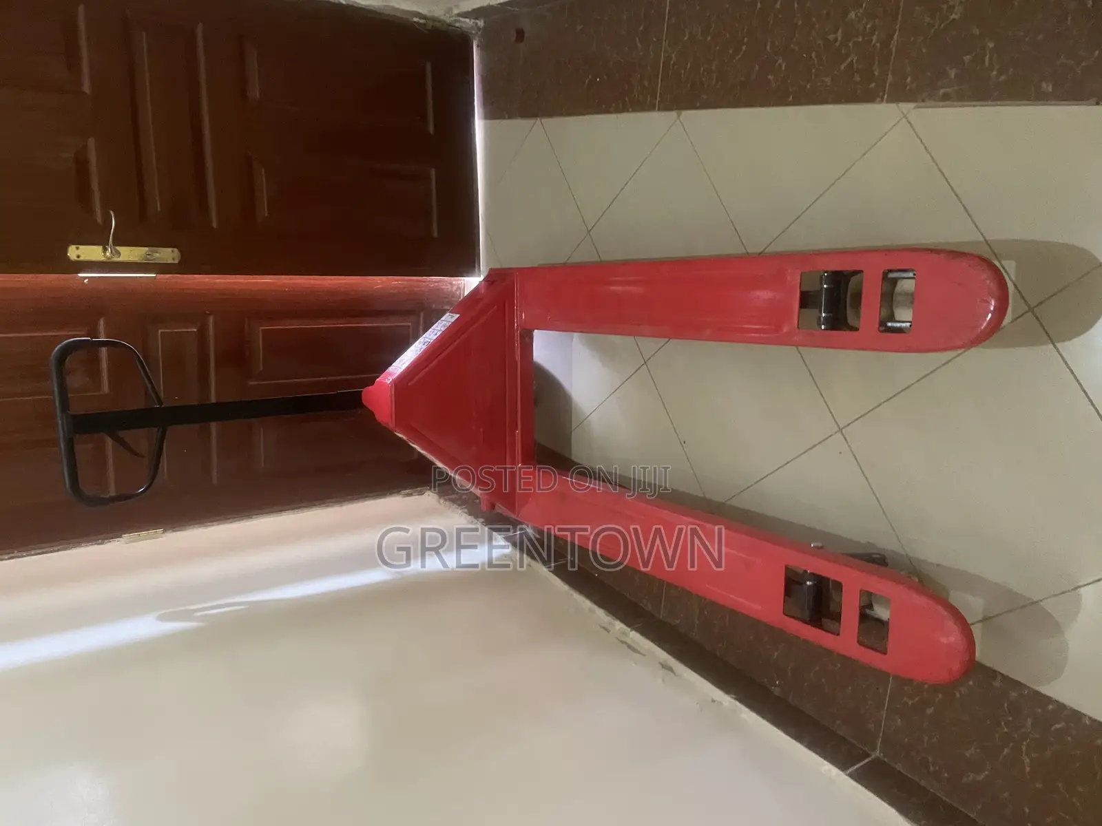 Manual Pallet Jack / Hand Pallet Truck(Manual Forklift)