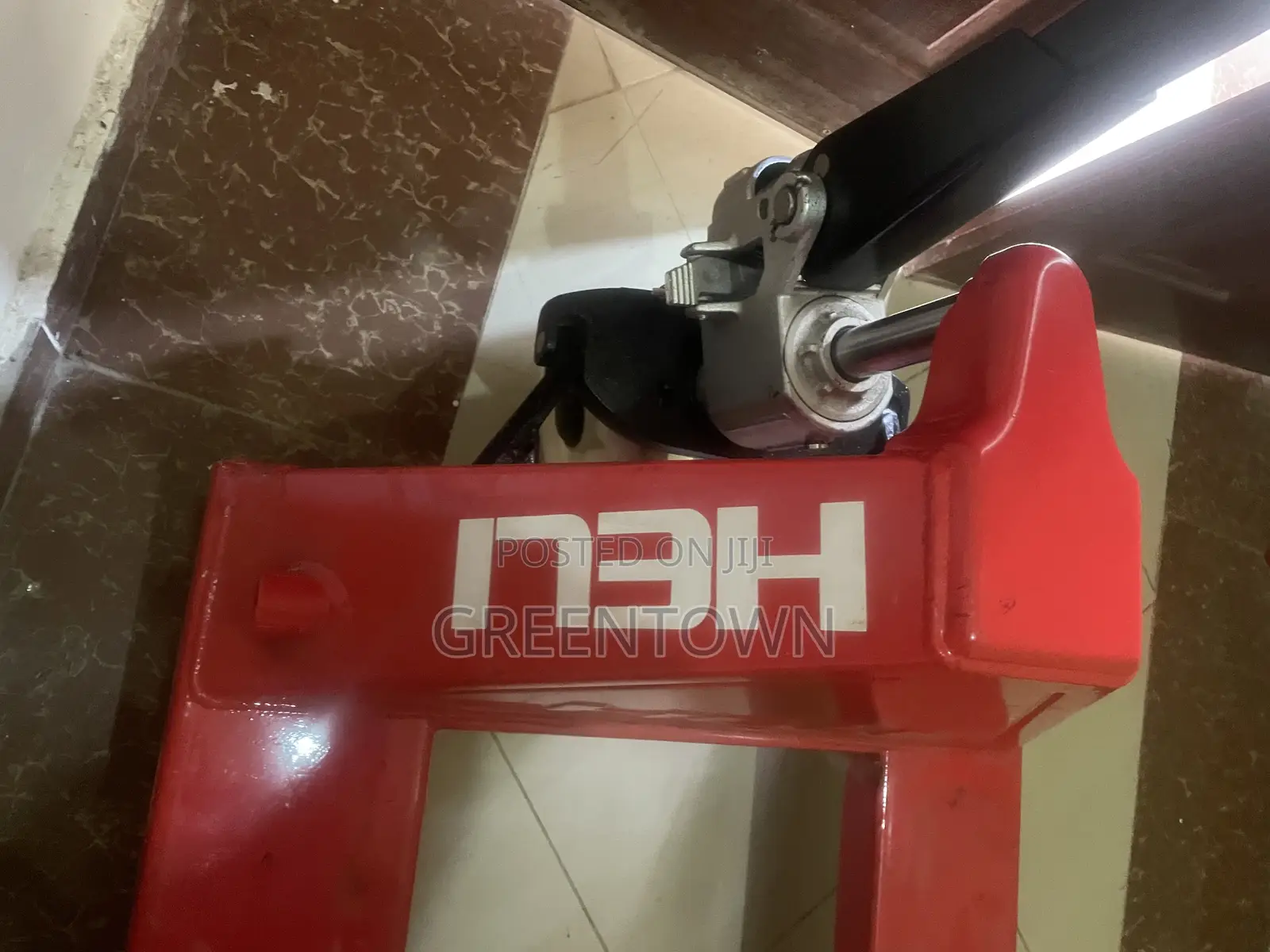 Manual Pallet Jack / Hand Pallet Truck(Manual Forklift)
