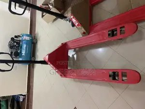 Manual Pallet Jack / Hand Pallet Truck(Manual Forklift)