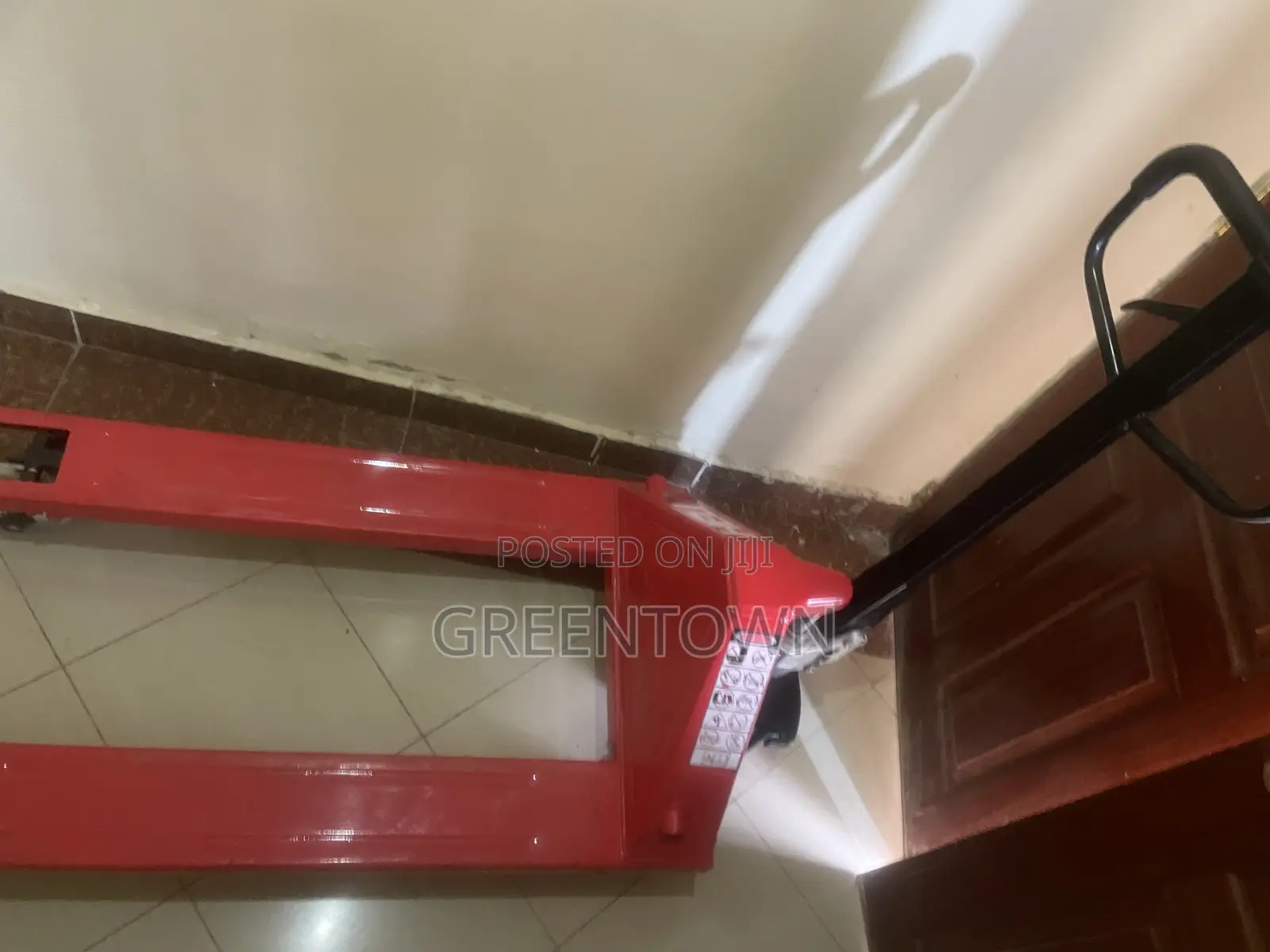 Manual Pallet Jack / Hand Pallet Truck(Manual Forklift)