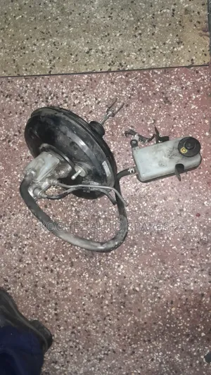 Alphard/Vellfire Brake Booster and Master Cylinder