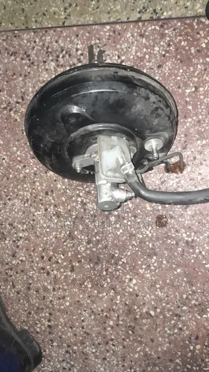 Alphard/Vellfire Brake Booster and Master Cylinder