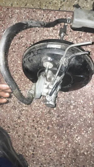 Alphard/Vellfire Brake Booster and Master Cylinder