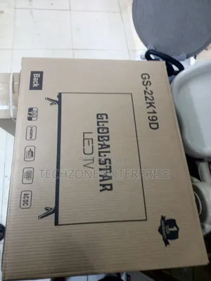Globalstar 22" Digital Tv With Hd Panel 