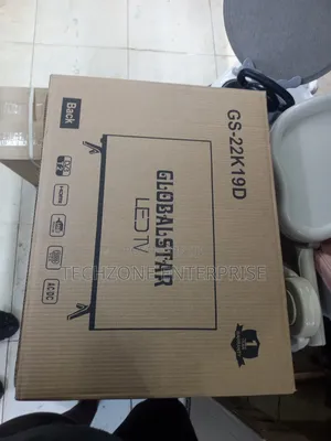 Globalstar 22" Digital Tv With Hd Panel 
