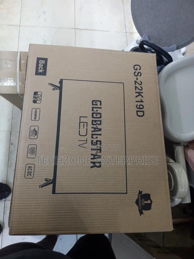 Globalstar 22" Digital Tv With Hd Panel  - thumbnail 2