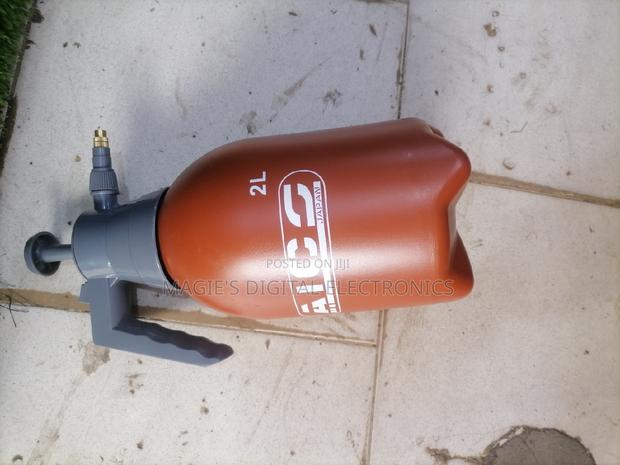 Top Guarantee 2l Aico Manual Garden Sprayer - main view