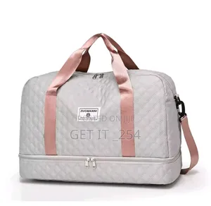 2in1 Compartment Duffle Bags