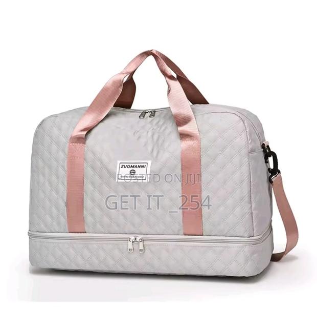 2in1 Compartment Duffle Bags - thumbnail 3
