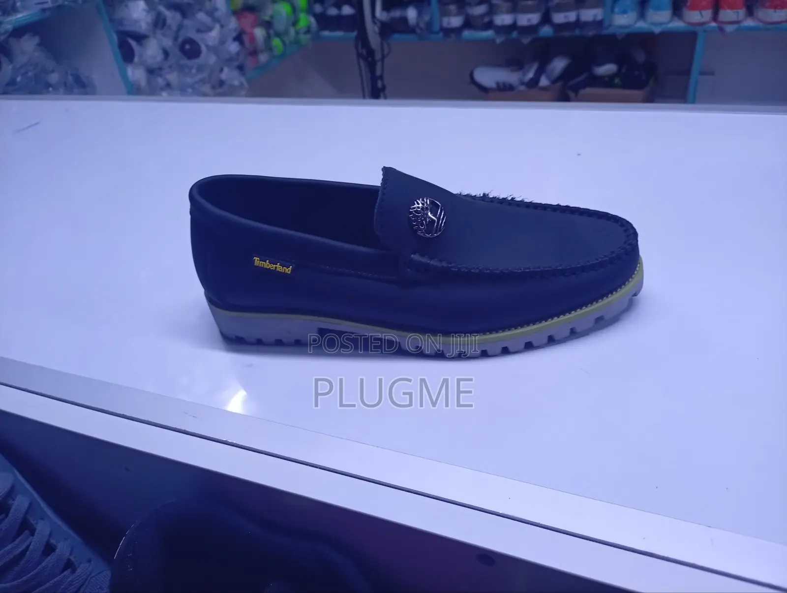 Timberland Smart Casual Heel Boots