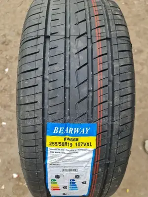 255 /50 R19 Bearway Tyres(Highway)