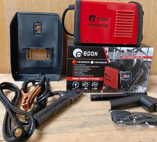 Edon Mini 250s Welding Machine/Edon Welding Machine - main view