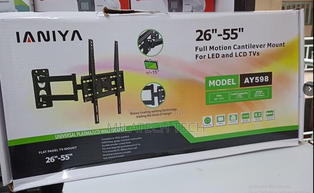 XJS 598 Swivel Wall Mount Wall Mount Good Quality - main view