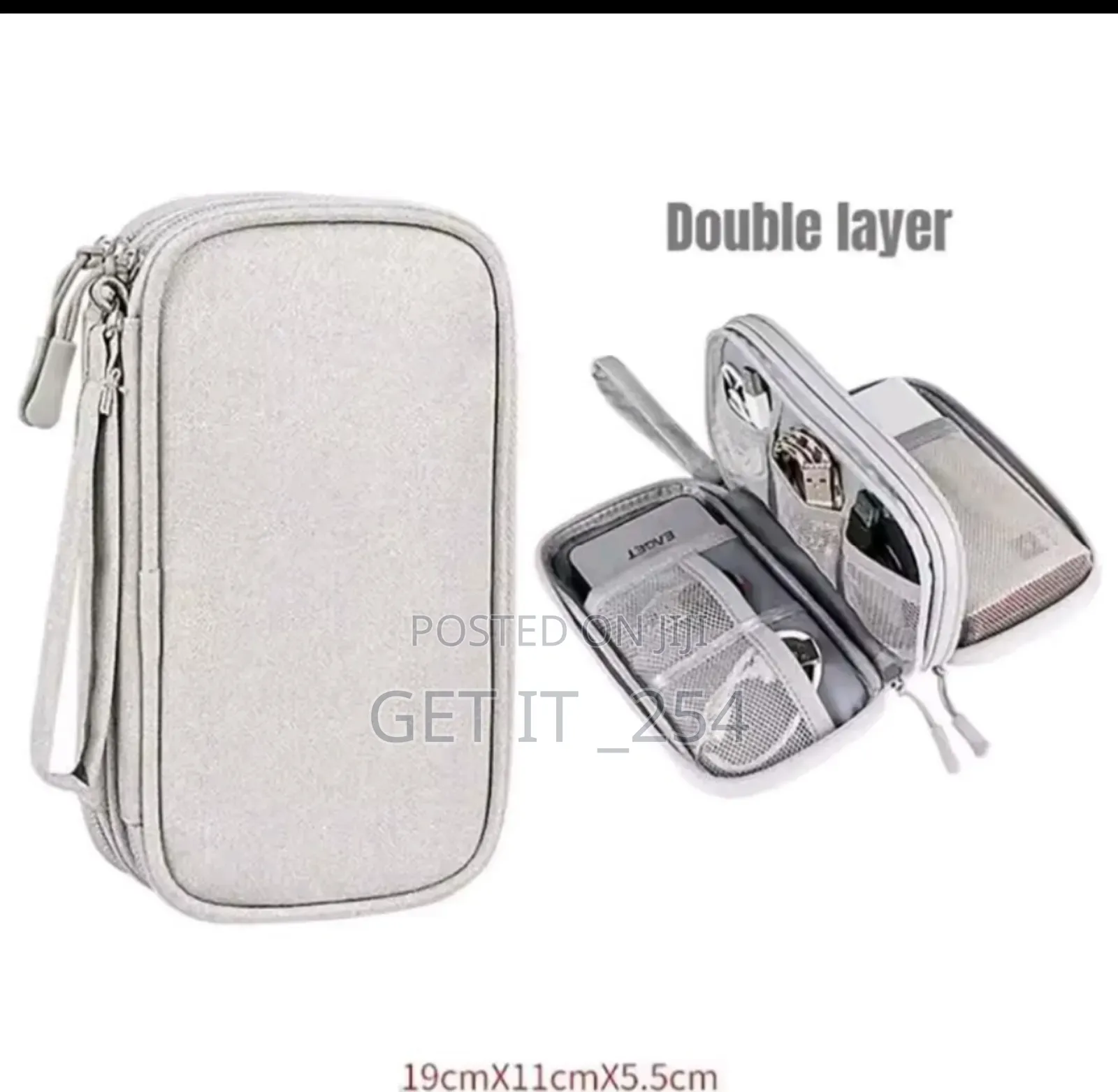 *Phone Accessories Carrier Pouches*