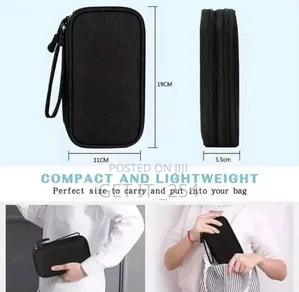 *Phone Accessories Carrier Pouches*