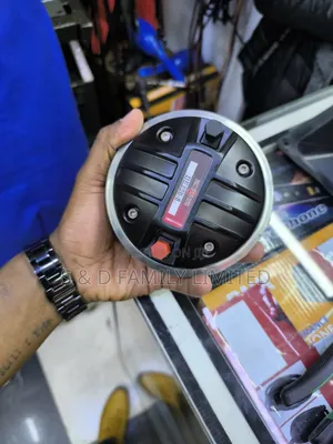 44.4 Neodymium Tweeter Plus Flair