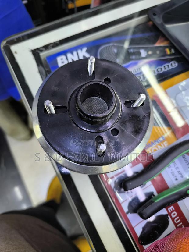 44.4 Neodymium Tweeter Plus Flair - thumbnail 4