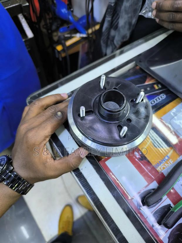 44.4 Neodymium Tweeter Plus Flair - thumbnail 5