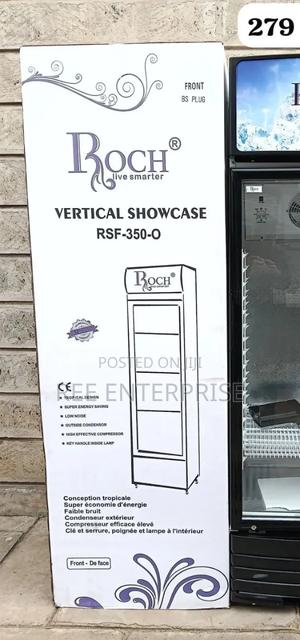 Showcase 280 Litres Roch Showcase Refrigerator - thumbnail 2