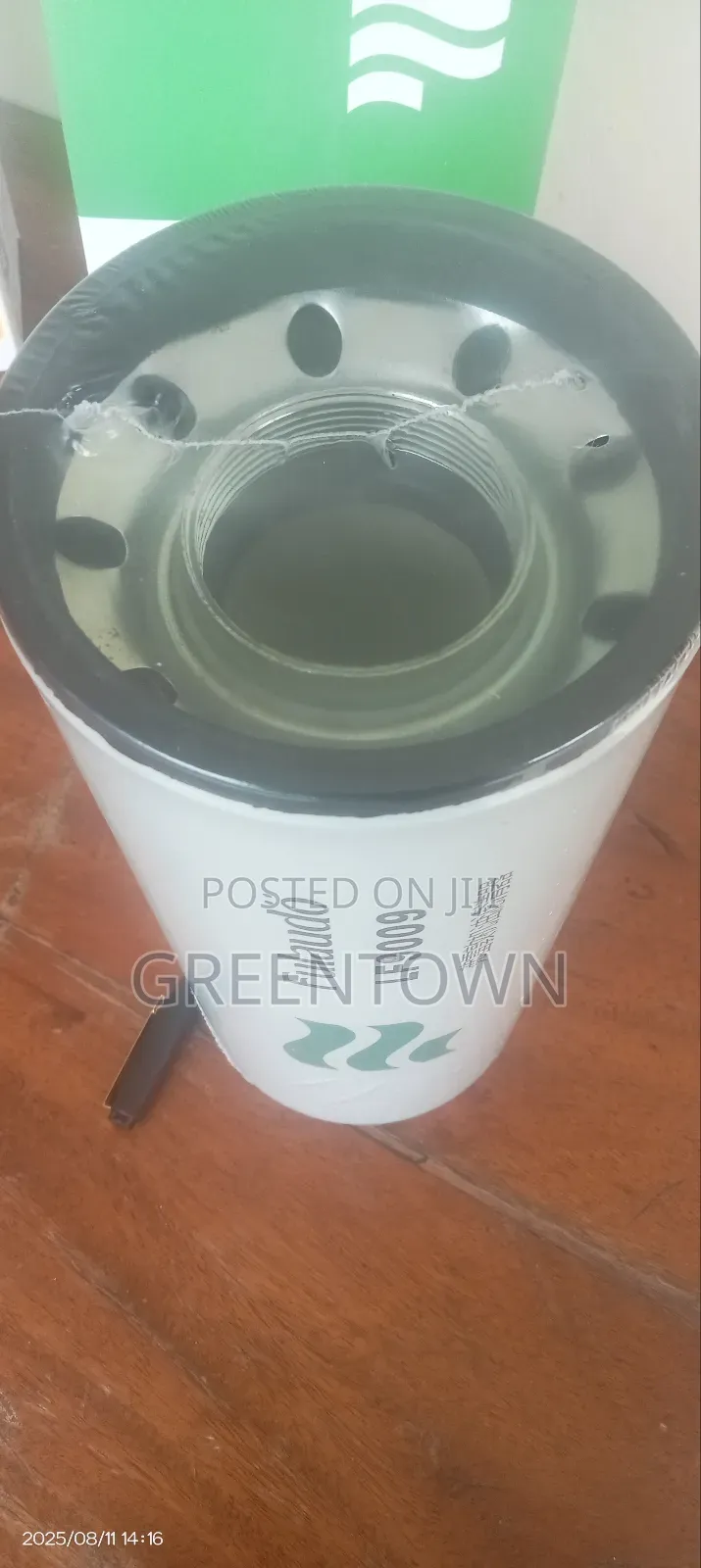 Lf 9009 Fleetguard Oil Filter