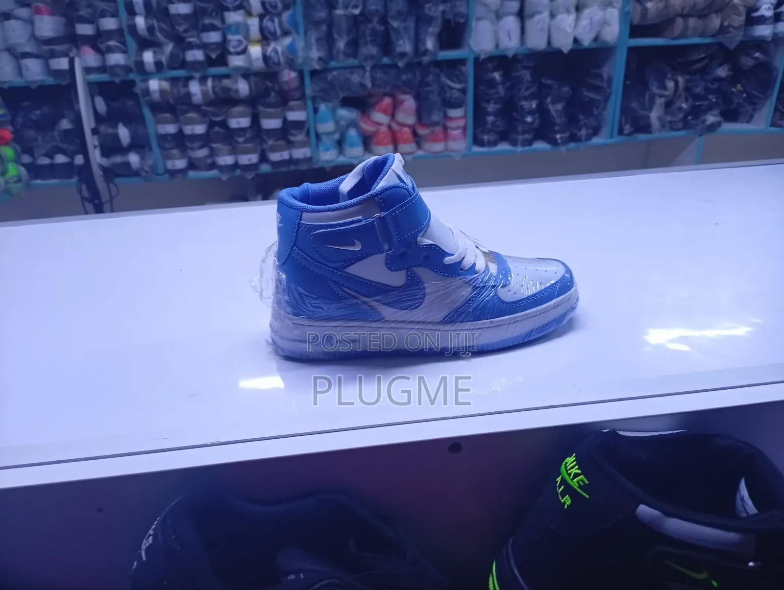 Nike Air Ankle Boots Sneakers