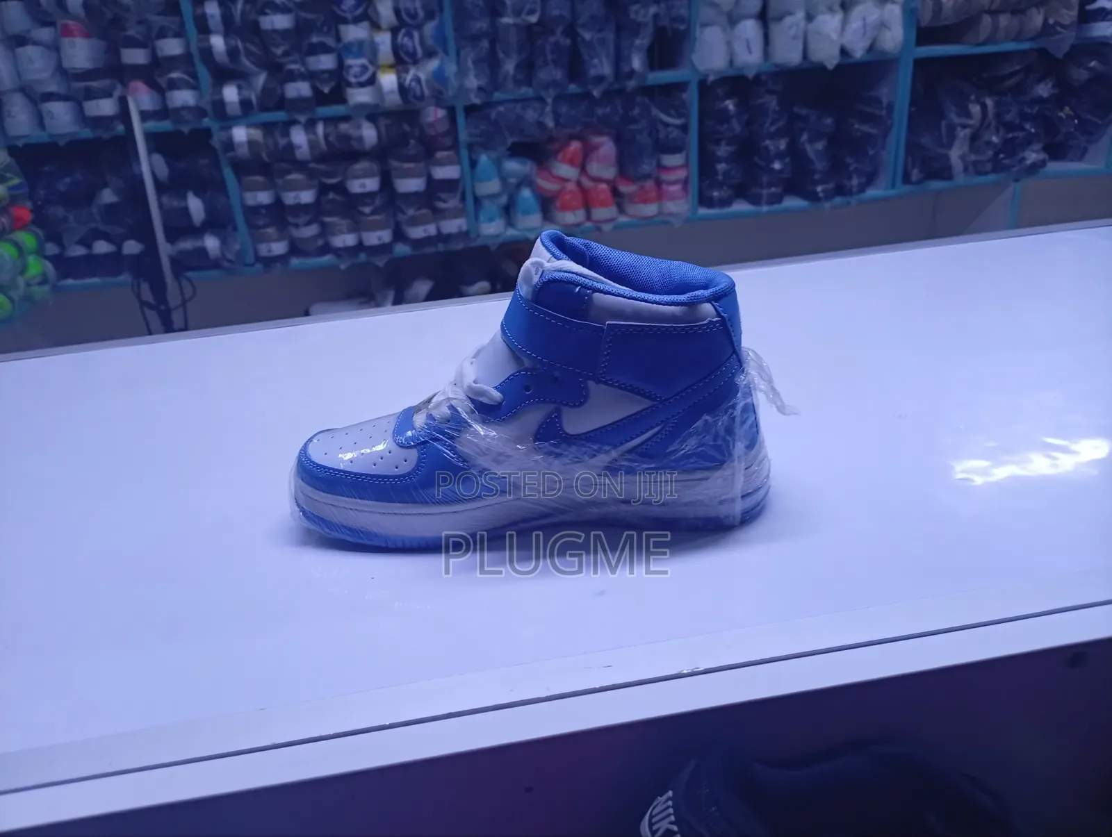 Nike Air Ankle Boots Sneakers