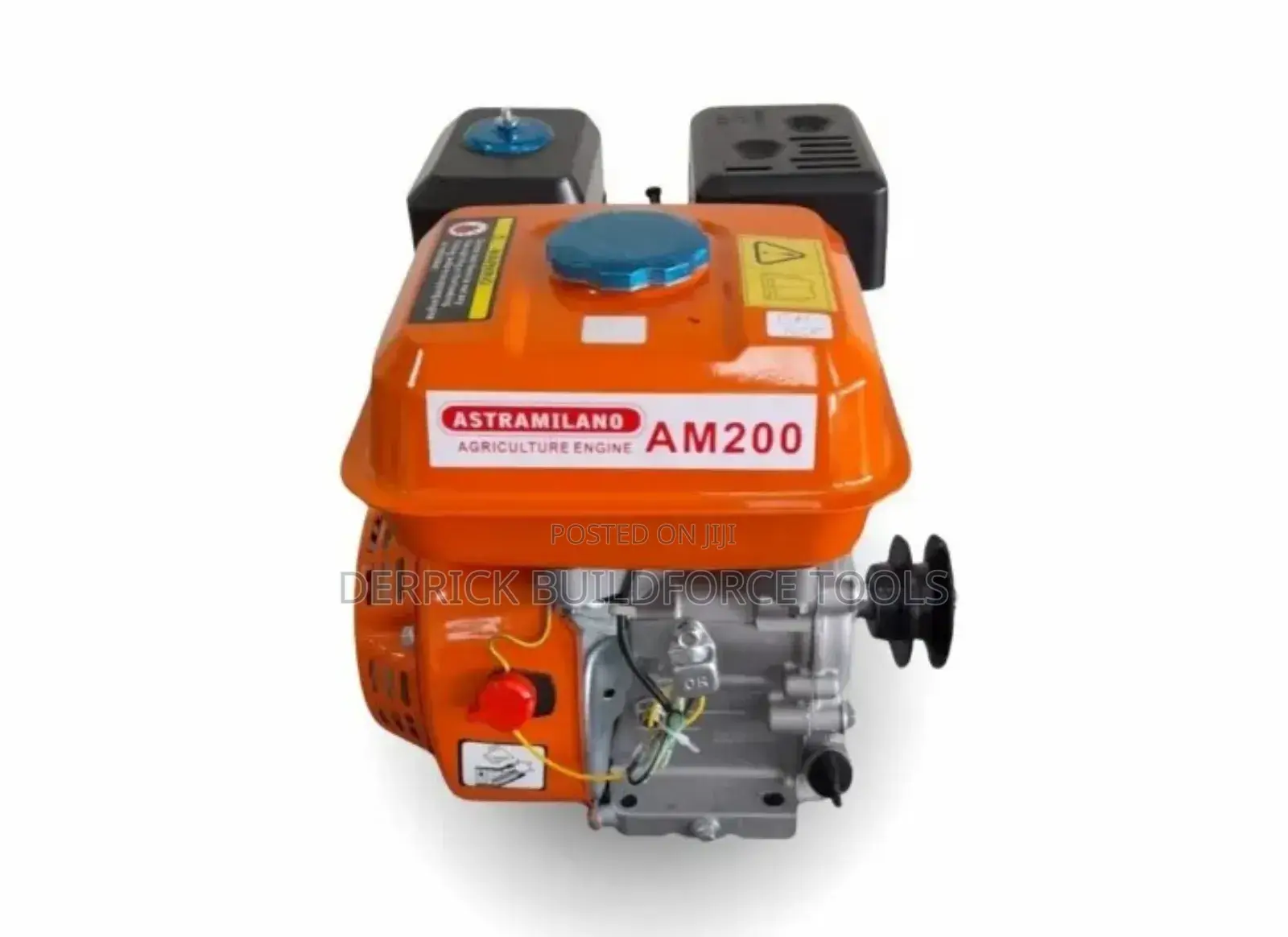 Astramilano 7.5hp
