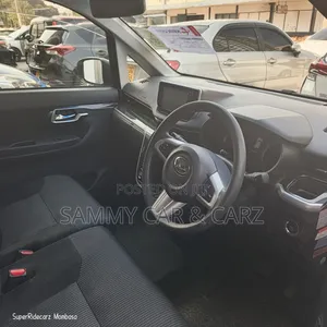 Daihatsu Move 2019 White