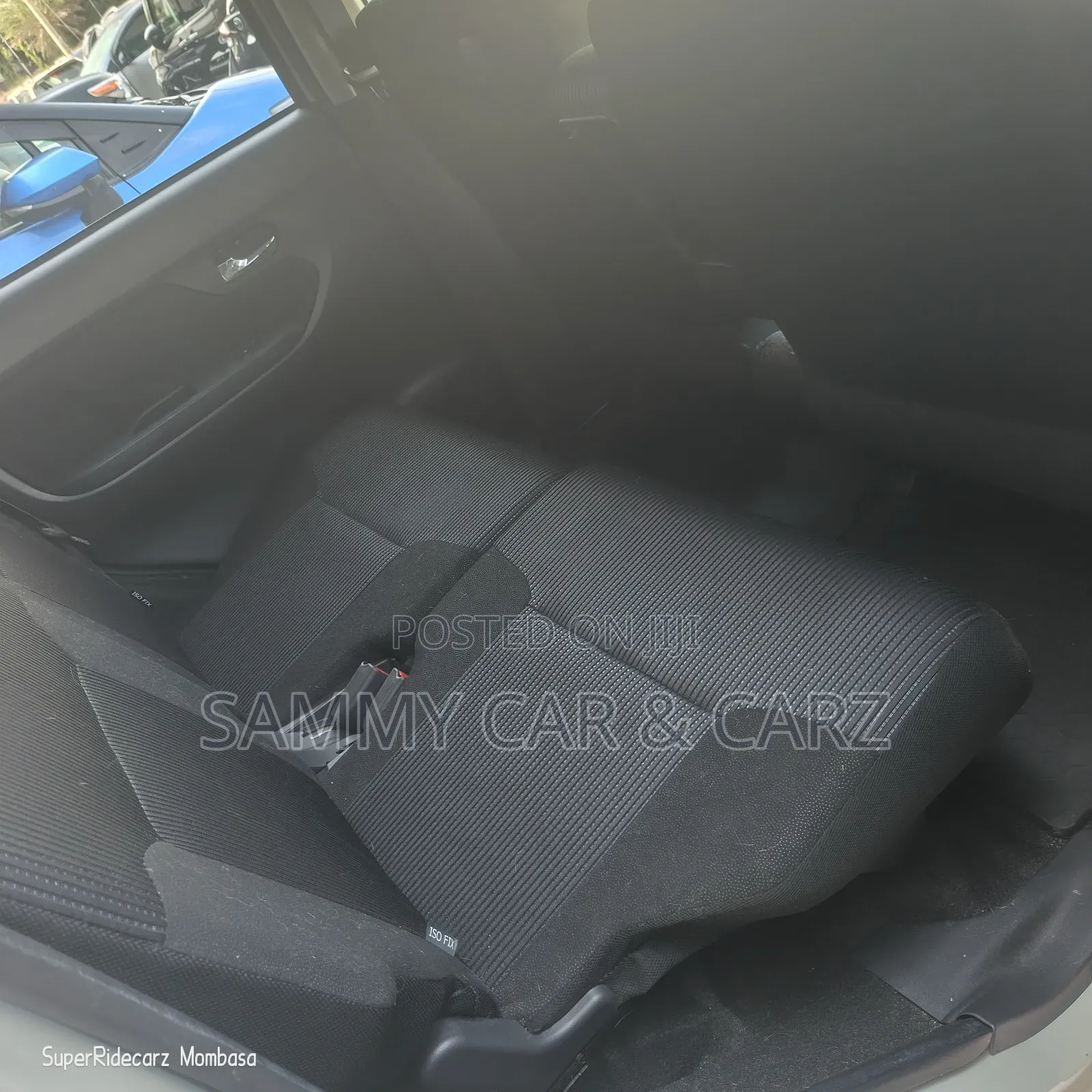 Daihatsu Move 2019 White