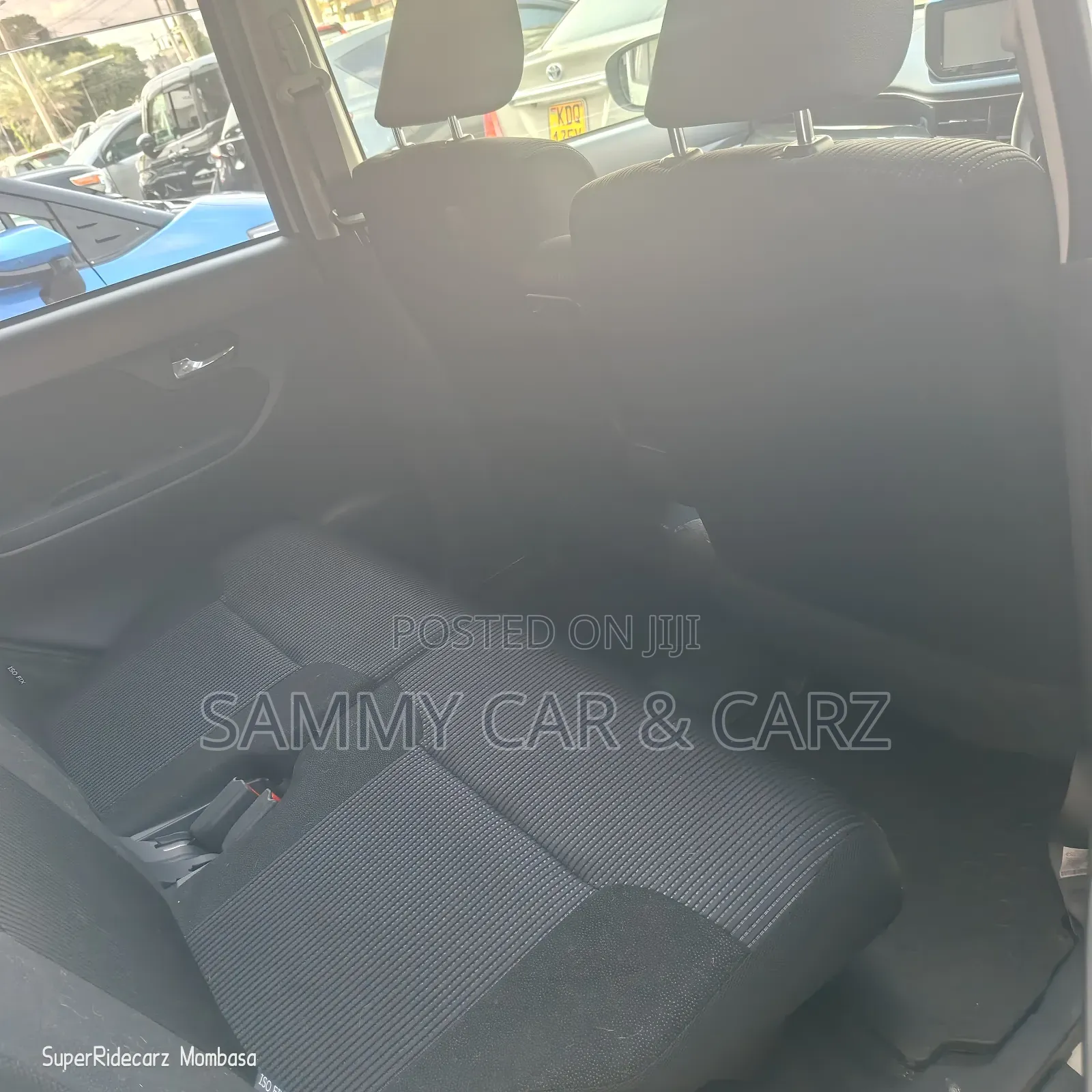 Daihatsu Move 2019 White