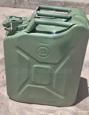 Fuel Storage Containers 20 Litres