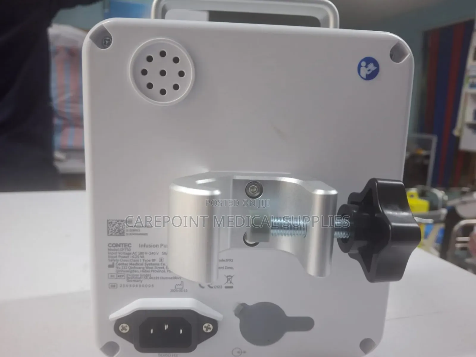 Infusion Pump Contec