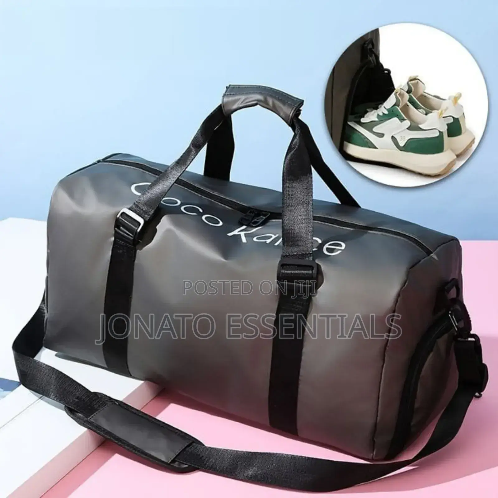 Sports and Travel Duffel Bag