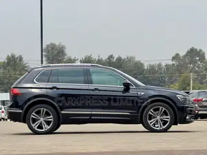 Volkswagen Tiguan 2018 Black