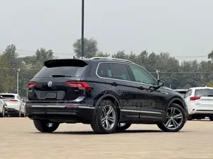 Volkswagen Tiguan 2018 Black