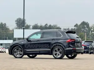 Volkswagen Tiguan 2018 Black