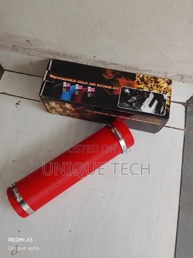 Flexible Air Intake Pipe Universal Fit/Car Air Intake Pipe