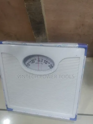 Analogue Bathroom Scale