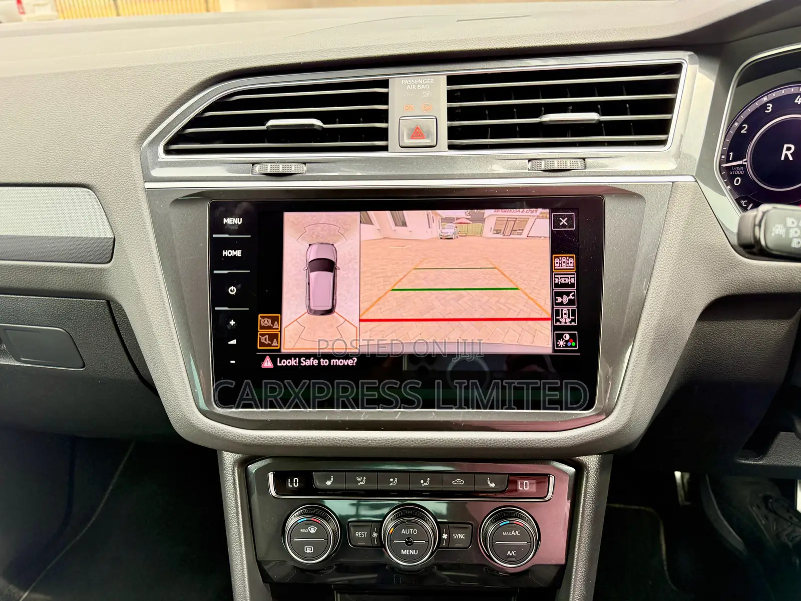 Volkswagen Tiguan 2018 Black
