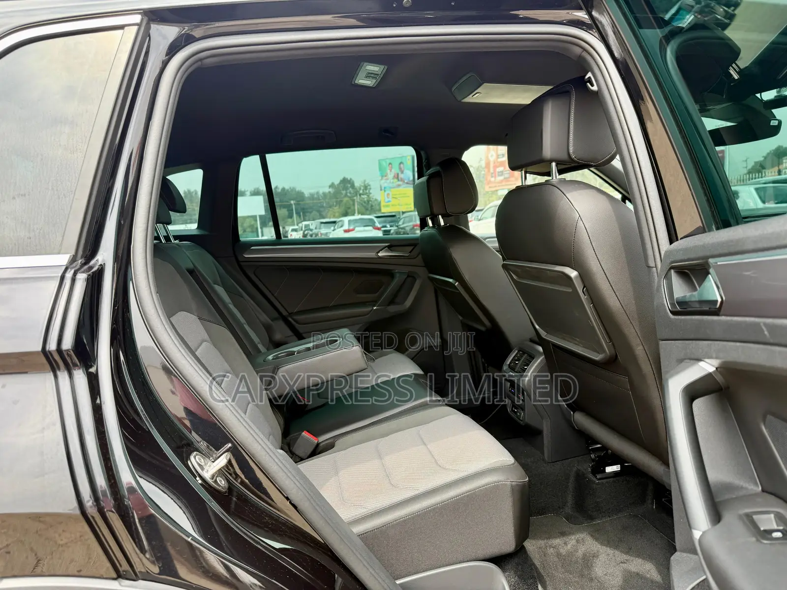 Volkswagen Tiguan 2018 Black