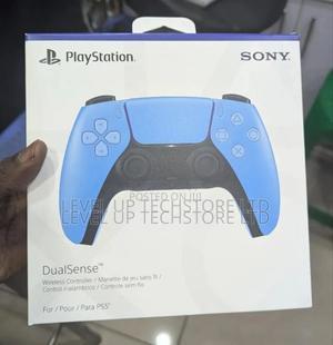 Dualsense (Ps5) Wireless Controller – Blue - main view